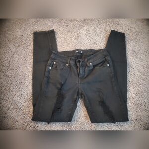 Forever 21 Black Premium Denim